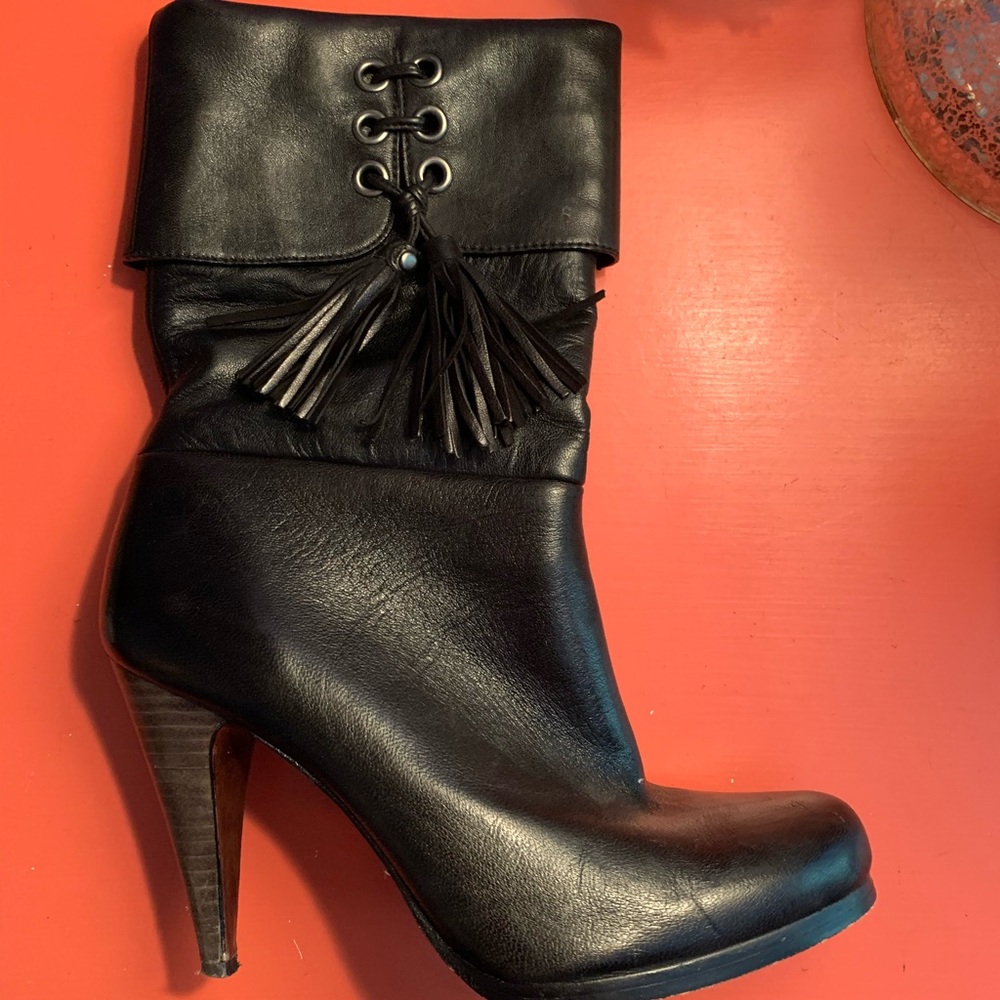 Coach Boots